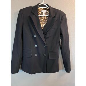Sofia Vergara Sofia‎ Jacket Black XS NWT